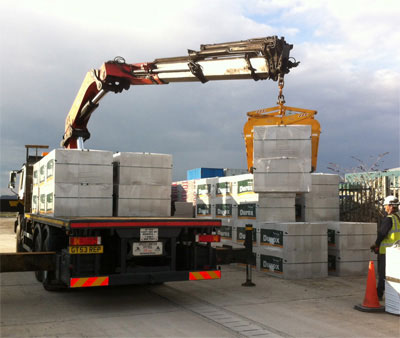 Brick Transport & Storage South Wales