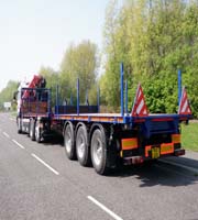 Drawbar Trailer