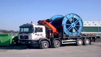 Cable Drums