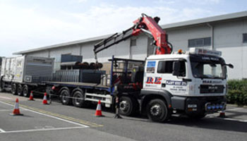 Transformer installation & transport